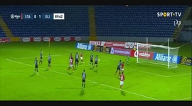 Allianz Cup: Santa Clara (1-1) Oliveirense, Golo Ricardinho, 90m (2022-2023)