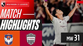 J1 League: Albirex Niigata 2 - 3 Kobe (2024)