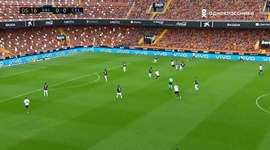 La Liga: Valência 2 - 0 Celta de Vigo (2020-2021)