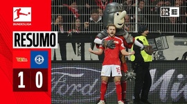 Bundesliga: Union Berlin 1 - 0 SV Darmstadt 98 (2023-2024)