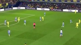 La Liga: Villarreal 2 - 0 Espanyol (2016-2017)