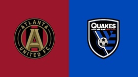 Major League Soccer: Atlanta United FC 2 - 1 San Jose (2023)