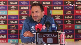 Liga Portugal Betclic: Antevisão de Vasco Matos ao Santa Clara vs CF Estrela Amadora (2024-2025)