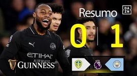 Premier League: Leeds 0 - 1 Man City (2025-2026)