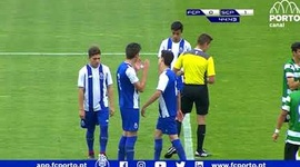 Juniores C S15: FC Porto 1 - 1 Sporting (2017-2018)