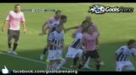 Serie A: Palermo 2-0 Siena (2011-2012)
