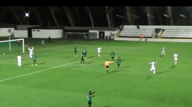 Campeonato de Portugal: Caldas 4 - 0 Lourinhanense (2020-2021)