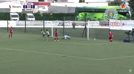 Liga de Futebol Feminino BPI: Clube Albergaria 0 - 4 Sporting (2020-2021)
