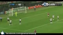 Liga Campeões: Milan 2-0 Plzen (2011-2012)