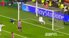 Liga Campeões: Real Madrid 4 - 1 a.p Atlético Madrid (2013-2014)
