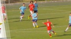 Juniores A S19: Benfica 4 - 0 Torreense (2014-2015)