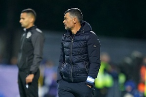 Sérgio Conceição: "Pepe é um animal competitivo"