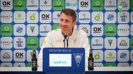 Liga Portugal Betclic: Antevisão de Vasco Seabra ao Estoril vs FC Porto (2023-2024)