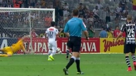 Copa do Brasil: Atlético-MG 4 - 1 Corinthians (2014)
