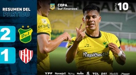 Taça da Liga Profissional: Defensa y Justicia 2 - 1 Unión de Santa Fe (2024)