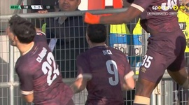 Liga Portugal 2 Meu Super: Farense vs Leixões, Golo 1-2 José Reis (g.p.) (2025-2026)