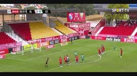 Liga Portugal Betclic: Gil Vicente (3-1) Estoril, Golo Cassiano (g.p.), 51m (2023-2024)