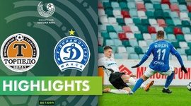 Cempionat: Torpedo Zhodino 1 - 1 Dinamo Minsk (2024)