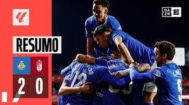 La Liga: Getafe 2 - 0 Granada CF (2023-2024)