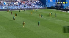 Serie A: Sassuolo vs Udinese, Golo 2-1 K. Davis (2025-2026)