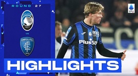 Serie A: Atalanta 2 - 1 Empoli (2022-2023)