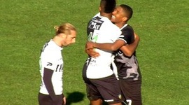 Campeonato de Portugal : Casa Pia 0 - 1 Farense (2017-2018)