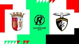 Liga Revelação: Sp. Braga 1 - 0 Portimonense (2023-2024)