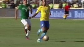 Qualificação Mundial América do Sul: Bolívia 0 - 0 Brasil (2018)