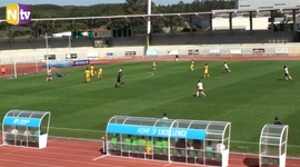 Ledman Ligapro: Vilafranquense 1 - 2 Nacional (2019-2020)