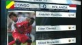 Mundial Sub-17: Congo U-17 1-0 Holanda U-17 (2011)