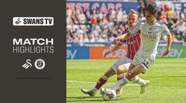 Championship: Swansea City 1 - 2 Bristol City (2023-2024)