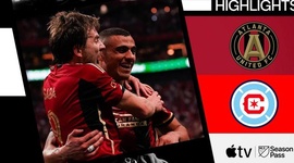 Major League Soccer: Atlanta United FC 3 - 0 Chicago (2024)