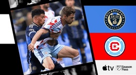 Major League Soccer: Philadelphia Union 2 - 2 Chicago (2024)
