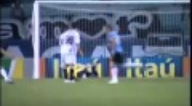Brasileirão: Grémio 5-1 Ceará (2010)