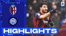 Serie A: Bologna 1 - 0 Inter (2022-2023)