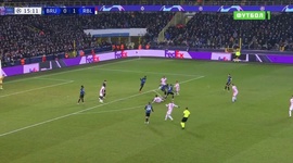 Liga Campeões: Club Brugge 0 - 5 RB Leipzig (2021-2022)
