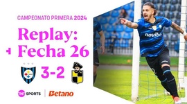 Primera Division: Huachipato 3 - 2 Coquimbo (2024)