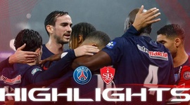 Coupe de France: PSG 3 - 1 Stade Brest (2023-2024)