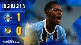 Copa Sudamericana: Grêmio 1 - 0 Sportivo Luqueño (2025)