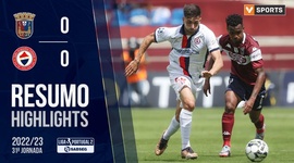 Liga Portugal 2 SABSEG: Torreense 0 - 0 Trofense (2022-2023)