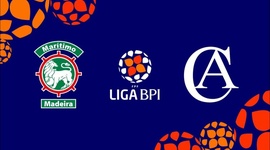 Liga de Futebol Feminino BPI: Marítimo 2 - 1 Clube Albergaria (2021-2022)