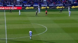 La Liga: Leganés 1 - 1 Sevilla (2018-2019)