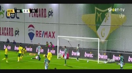 Liga Portugal Bwin: Moreirense (0-1) Paços Ferreira, Golo Lucas Silva, 64m (2021-2022)