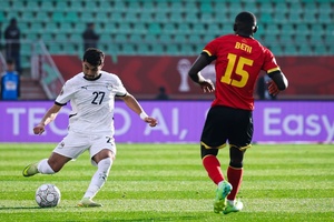 CAN2025: Empate com Egito deixa Angola praticamente eliminada