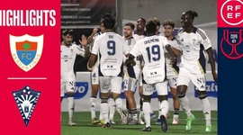 Copa del Rey: Bergantiños FC 1 - 2 Marbella FC (2024-2025)