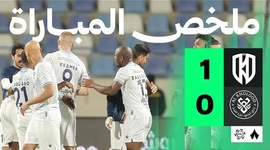 Saudi Pro League: Al-Okhdood 1 - 0 Al Kholood (2025-2026)