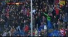 Liga Europa: Atlético Madrid 1-0 Hapoel Tel Aviv (2012-2013)