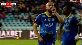 Liga 1: Galati 0 - 2 Unirea Slobozia (2024-2025)