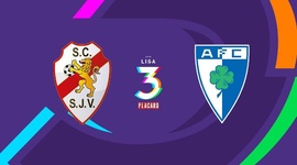 Liga 3 Placard: São João de Ver 3 - 1 Anadia (2024-2025)