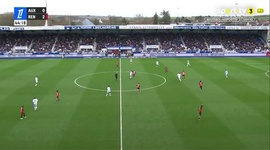 Ligue 1: Auxerre vs Rennes, Golo 0-3 M. Camara (2025-2026)